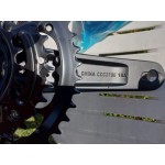 алуминиеви курбели SR SUNTOUR SUPER POWER FLOW алуминиеви курбели SR SUNTOUR SUPER POWER FLOW